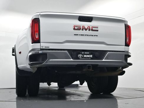 Used 2022 GMC Sierra 3500 Pro w/ Convenience Package AWD/4WD image 42
