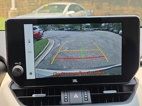 Used 2025 Toyota RAV4 Limited w/ Advanced Technology Package FWD image 23