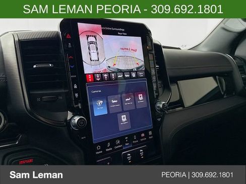 Used 2025 RAM 1500 RHO w/ RHO Level 1 Equipment Group image 14