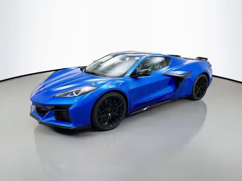 New 2026 Chevrolet Corvette Z06 image 2