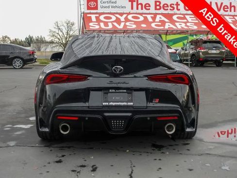 Certified 2026 Toyota Supra w/ Driver Assist Package image 10