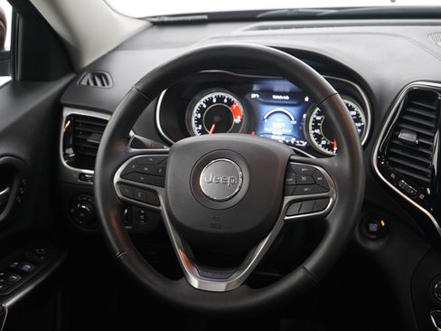 Used 2020 Jeep Cherokee Limited w/ Trailer Tow Group image 15