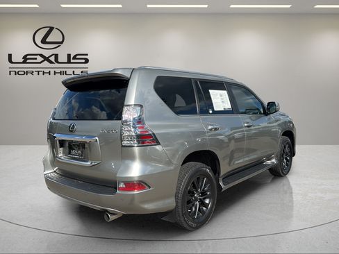 Certified 2023 Lexus GX 460 Premium w/ Premium Plus Package AWD/4WD image 6