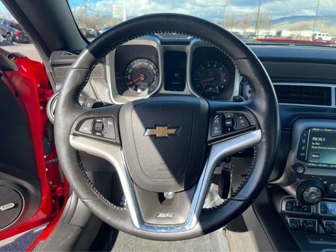 Used 2014 Chevrolet Camaro SS w/ RS Package image 23