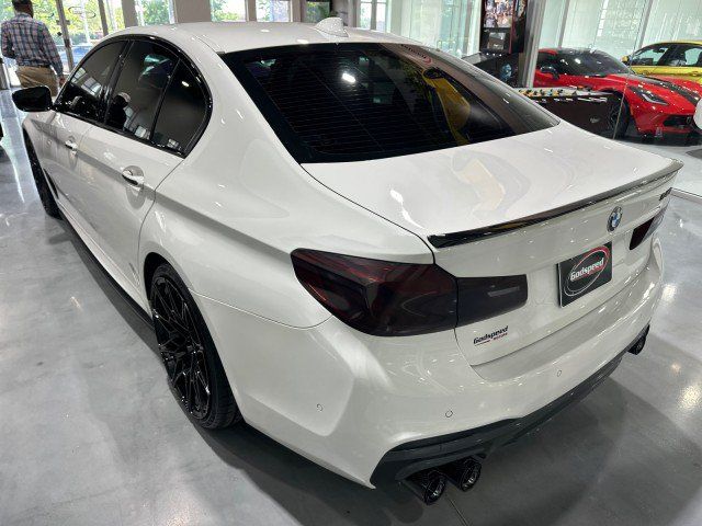 Used 2018 BMW 540i RWD image 27