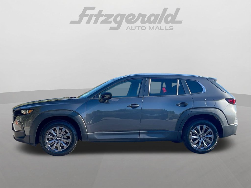 Used 2023 MAZDA CX-50 2.5 S w/ Cargo Package AWD/4WD image 14