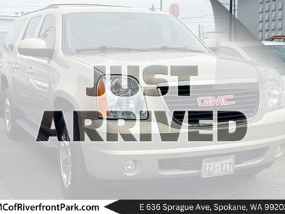 Used 2008 GMC Yukon XL SLT