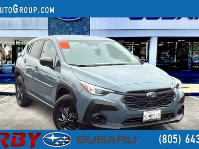 Certified 2024 Subaru Crosstrek 2.0i w/ Popular Package #4