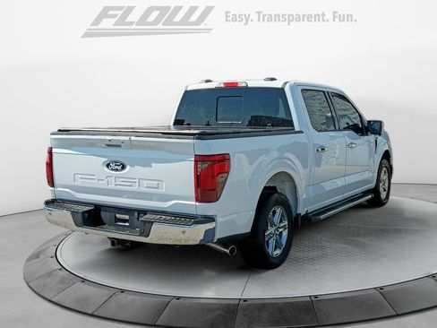 Used 2025 Ford F150 XLT w/ Equipment Group 302A MID image 9