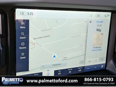 Used 2022 Ford Bronco Badlands AWD/4WD image 19