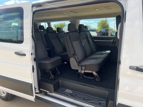 Used 2024 Ford Transit 350 XLT RWD image 15