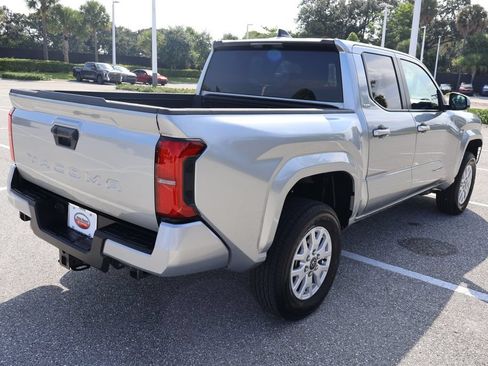Certified 2024 Toyota Tacoma SR5 RWD image 8