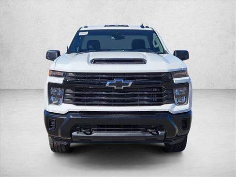 New 2026 Chevrolet Silverado 2500 W/T w/ LPO, Dark Essentials Package image 6