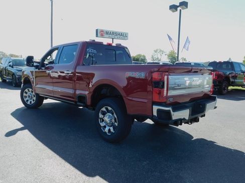 New 2026 Ford F250 King Ranch w/ Chrome Package image 7