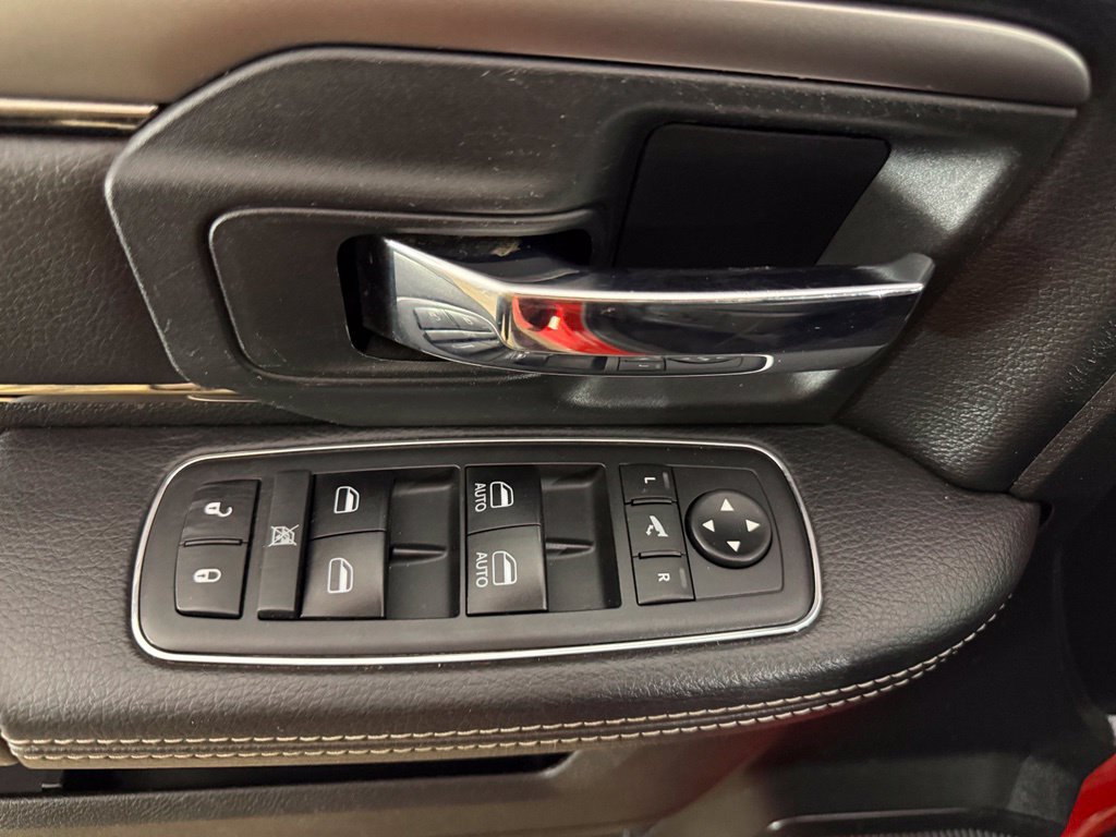 Used 2018 RAM 1500 Sport w/ Quick Order Package 26Q Night AWD/4WD image 17