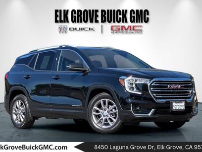 Used 2022 GMC Terrain SLT w/ Infotainment Package II
