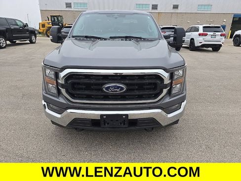 Used 2023 Ford F150 XLT w/ Trailer Tow Package AWD/4WD image 2