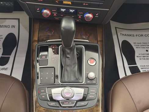 Used 2017 Audi A6 2.0T Premium Plus w/ Premium Plus Package image 22