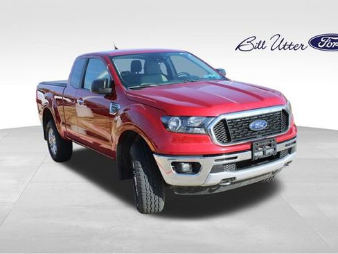 Used 2020 Ford Ranger XLT w/ Equipment Group 301A Mid image 3