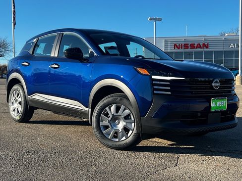 New 2026 Nissan Kicks S image 1