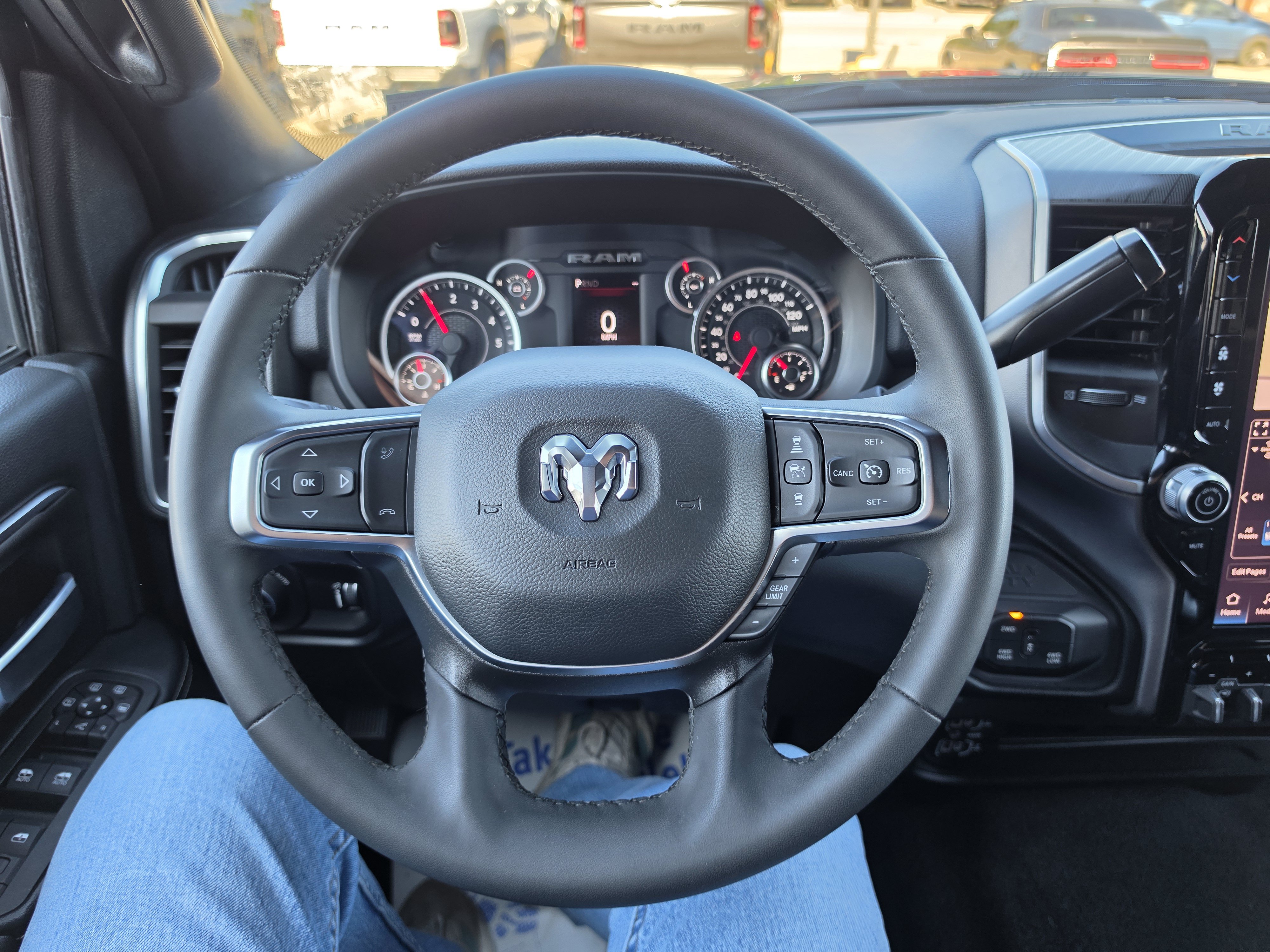 Used 2026 RAM 2500 Big Horn AWD/4WD image 20