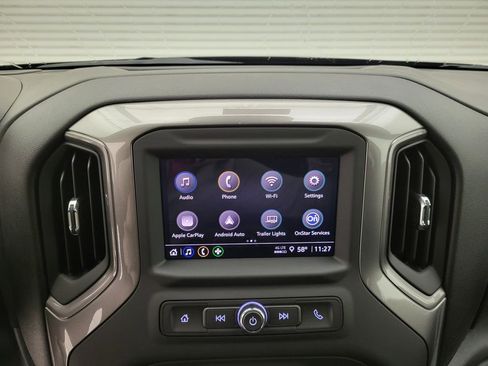 New 2025 Chevrolet Silverado 1500 Custom image 9