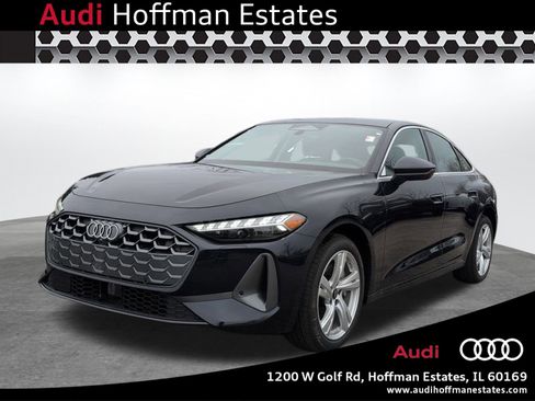 New 2025 Audi A5 2.0T Premium Plus image 1