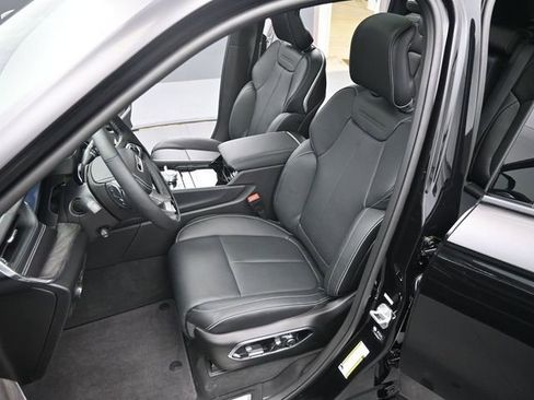 New 2025 Jeep Grand Cherokee Overland w/ Adv Protech Group III image 9