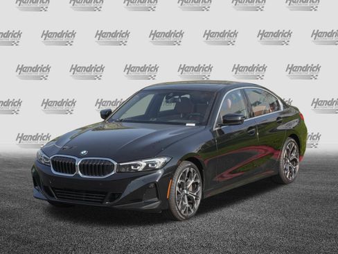 Used 2025 BMW 330i Sedan RWD image 5