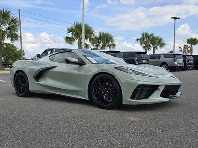 Used 2024 Chevrolet Corvette Stingray Coupe