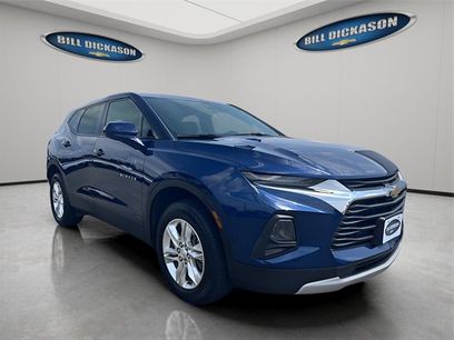 Used 2022 Chevrolet Blazer LT w/ LPO, Cargo Package