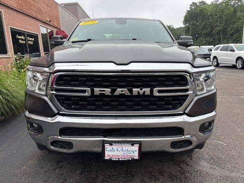 Used 2023 RAM 1500 Big Horn AWD/4WD image 2