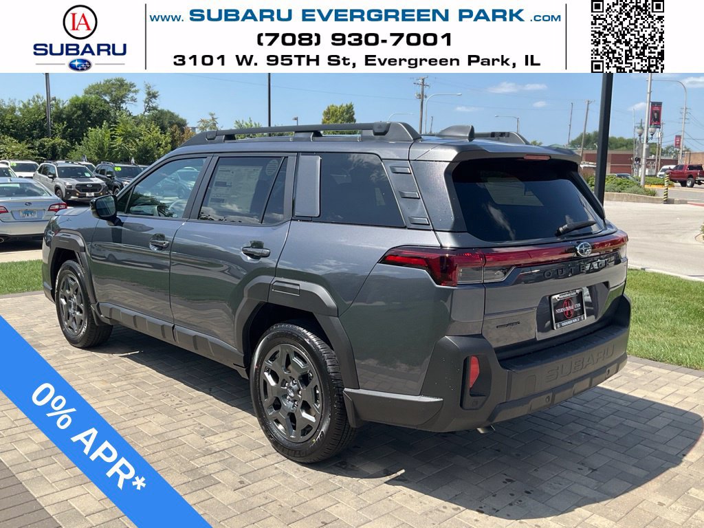 New 2026 Subaru Outback Premium AWD/4WD image 2