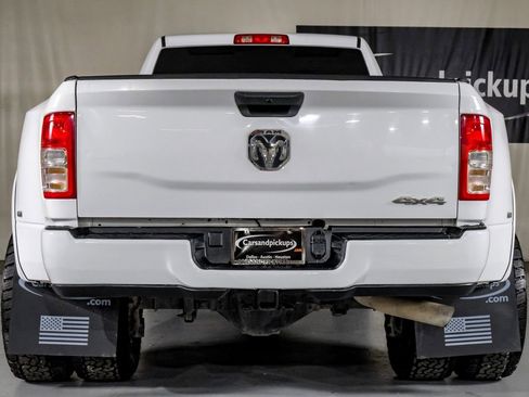 Used 2022 RAM 3500 Tradesman AWD/4WD image 10