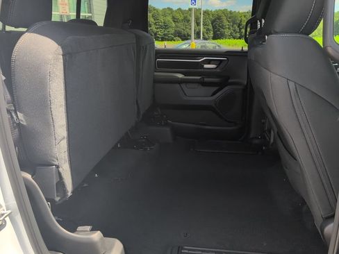 New 2026 RAM 1500 Big Horn AWD/4WD image 14
