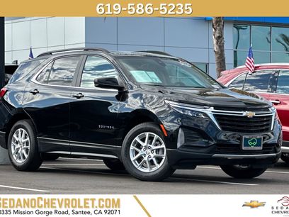 Used 2022 Chevrolet Equinox LT