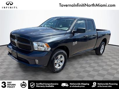 Used 2019 RAM 1500 Express