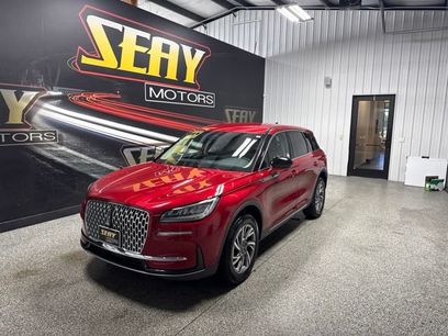 Used 2025 Lincoln Corsair AWD
