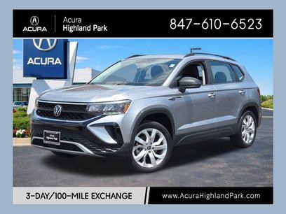 Used 2023 Volkswagen Taos S w/ Driver Assistance Package