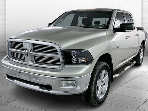 Used 2009 Dodge Ram 1500 Truck SLT w/ Big Horn Regional Pkg image 3
