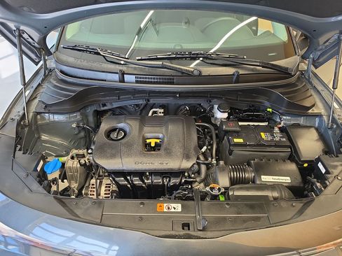 Certified 2024 Kia Soul LX FWD image 28