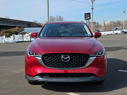 Certified 2022 MAZDA CX-5 AWD 2.5 S image 2