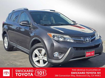 Used 2013 Toyota RAV4 XLE