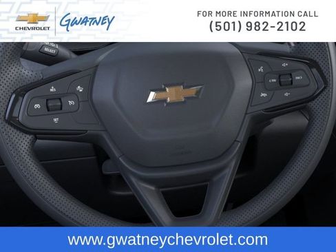 New 2026 Chevrolet Trax LS FWD image 19