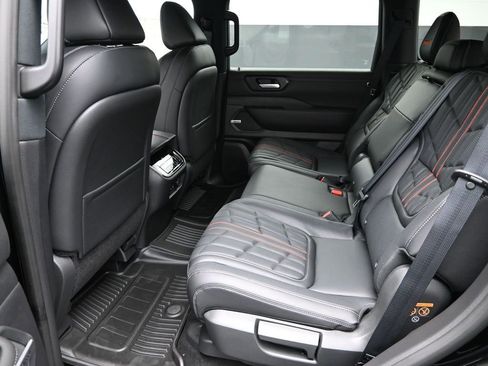 New 2026 Nissan Armada PRO-4X image 12