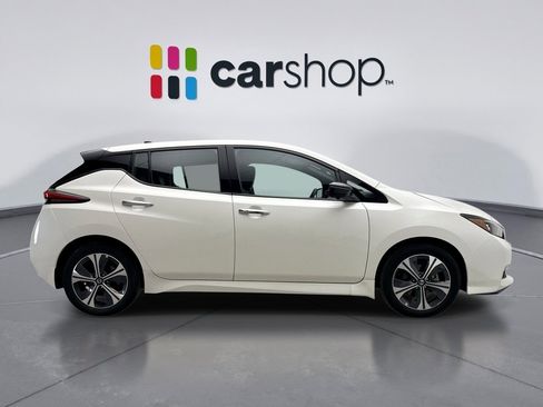 Used 2020 Nissan Leaf SL Plus w/ Protection Package image 6
