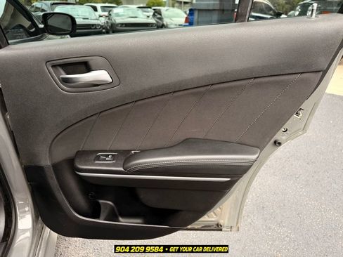 Used 2019 Dodge Charger Scat Pack RWD image 37