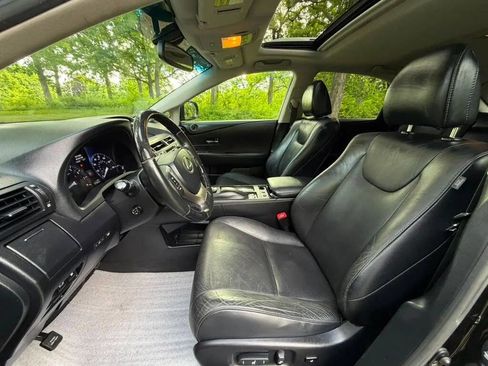 Used 2013 Lexus RX 350 AWD w/ Navigation Pkg image 12