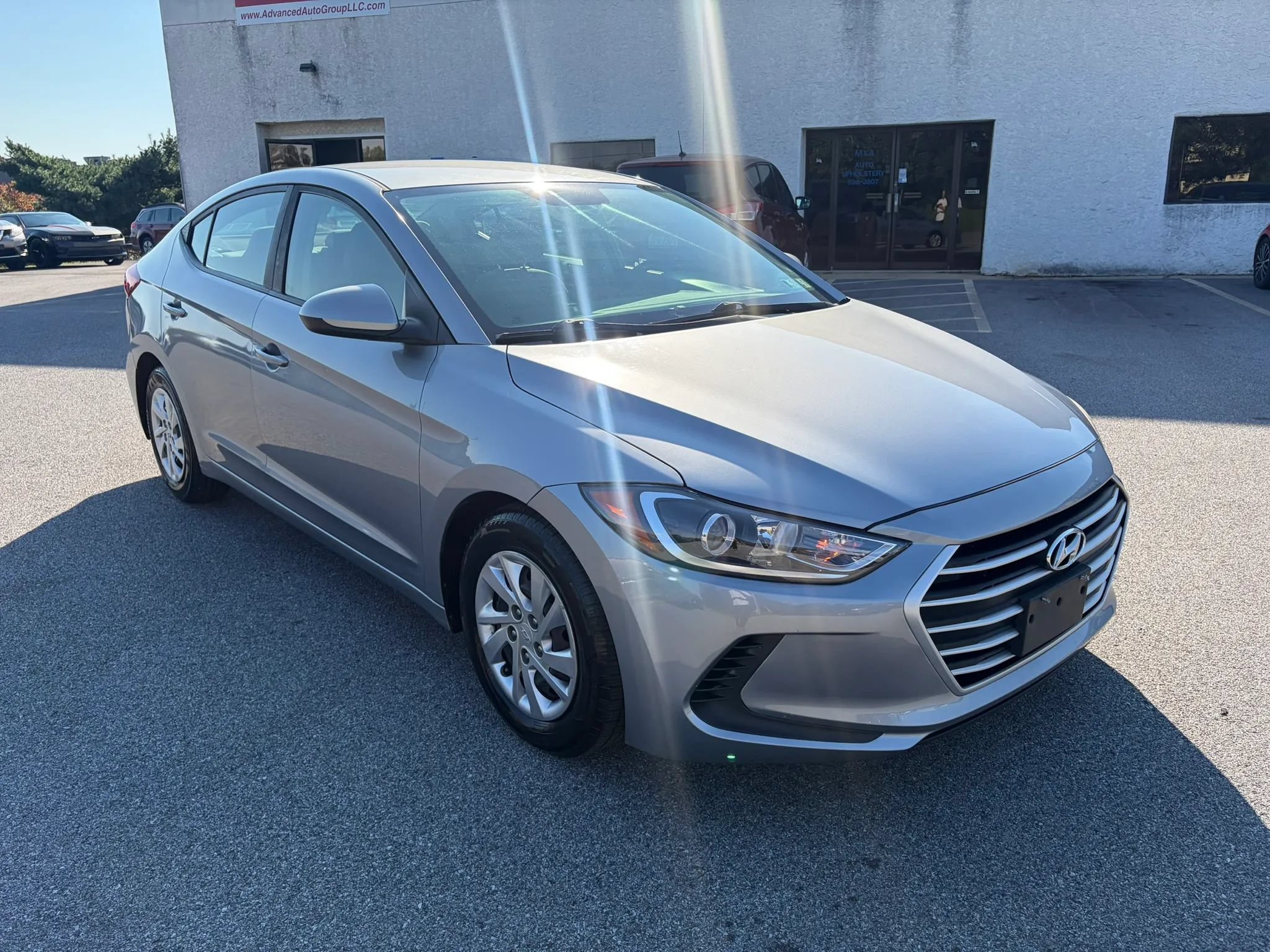 Used 2017 Hyundai Elantra SE FWD image 13