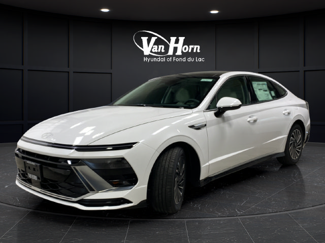 New 2027 Hyundai Sonata SEL FWD image 3